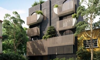 Departamento PH en Venta, Roma Norte, Cuauhtémoc, Cdmx