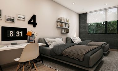 Departamento PH en Venta, Roma Norte, Cuauhtémoc, Cdmx