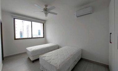 ALQUILER APARTAMENTO COSTA DEL ESTE 238MTS2 SEMIAMOBLADO