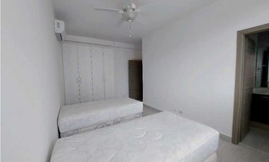 ALQUILER APARTAMENTO COSTA DEL ESTE 238MTS2 SEMIAMOBLADO