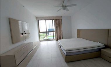 ALQUILER APARTAMENTO COSTA DEL ESTE 238MTS2 SEMIAMOBLADO