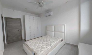 ALQUILER APARTAMENTO COSTA DEL ESTE 238MTS2 SEMIAMOBLADO