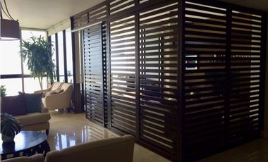 APARTAMENTO AMOBLADO EN PANAMA BAY TOWER - 6529DA