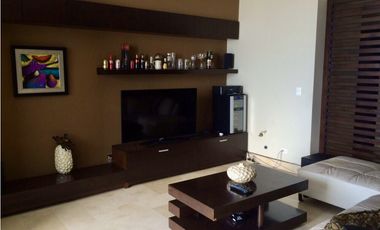 APARTAMENTO AMOBLADO EN PANAMA BAY TOWER - 6529DA