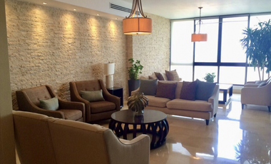 APARTAMENTO AMOBLADO EN PANAMA BAY TOWER - 6529DA