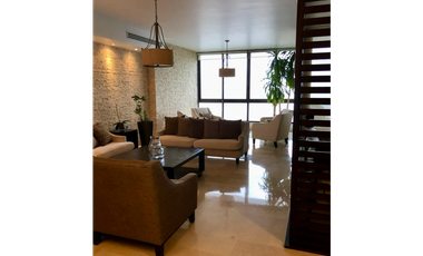 APARTAMENTO AMOBLADO EN PANAMA BAY TOWER - 6529DA