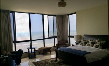 APARTAMENTO AMOBLADO EN PANAMA BAY TOWER - 6529DA