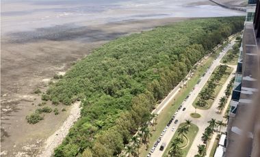 APARTAMENTO AMOBLADO EN PANAMA BAY TOWER - 6529DA