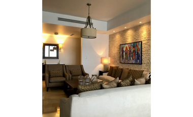 APARTAMENTO AMOBLADO EN PANAMA BAY TOWER - 6529DA