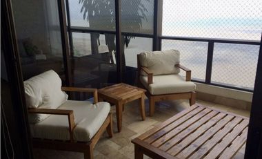 APARTAMENTO AMOBLADO EN PANAMA BAY TOWER - 6529DA