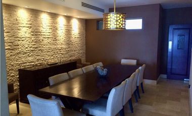 APARTAMENTO AMOBLADO EN PANAMA BAY TOWER - 6529DA