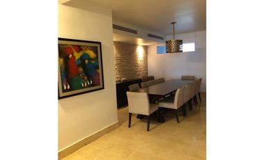 APARTAMENTO AMOBLADO EN PANAMA BAY TOWER - 6529DA