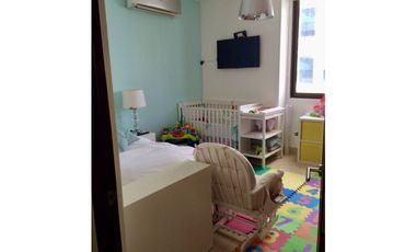 APARTAMENTO AMOBLADO EN PANAMA BAY TOWER - 6529DA