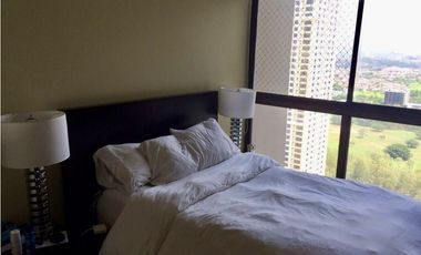 APARTAMENTO AMOBLADO EN PANAMA BAY TOWER - 6529DA
