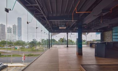 ALQUILO LOCAL ROOFTOPEN AVENIDA BALBOA $9000!!!