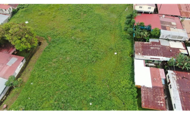 TERRENO COMERCIAL / JUAN DIAZ / 6830M / DOBLE ACCESO