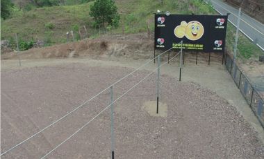 Se vende finca de 5 has con proyecto completo en Pedasí