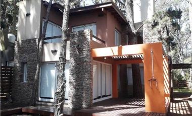 casa en alquiler- TEMPORADA 24/25- MAR AZUL- 6 personas