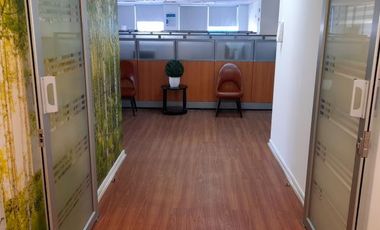 Av. Del Valle Sur/Santa Clara - Oficina - Arriendo