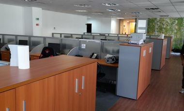 Av. Del Valle Sur/Santa Clara - Oficina - Arriendo
