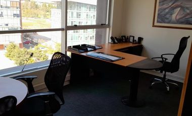 Av. Del Valle Sur/Santa Clara - Oficina - Arriendo