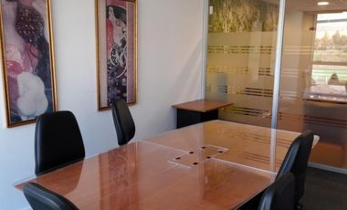 Av. Del Valle Sur/Santa Clara - Oficina - Arriendo