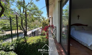 Casa en Arriendo en Amplia casa en el corazón de Vitacura. Alejandro Serani - La Llaveria. Colegio Sagrados Corazones de Manquehue