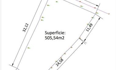 Sitio en Venta en COD37867 CalleHoschtetter