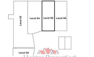 Local Comercial en Arriendo en Habilitado Avda. La Florida / Santa Amalia