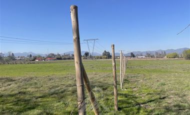 Parcela en Venta en PARCELA N° 69 DEL PROYECTO DE PARCELACION SECTOR GUAICO UNO COMUNA ROMERAL