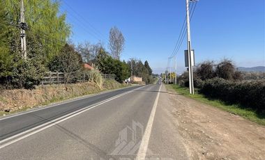 Parcela en Venta en PARCELA N° 69 DEL PROYECTO DE PARCELACION SECTOR GUAICO UNO COMUNA ROMERAL