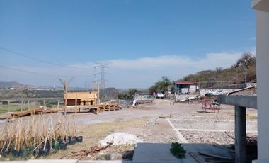 HOTEL TERRENO GRANJA EN VENTA EN EL VEGIL CARRET. HUIMILPAN