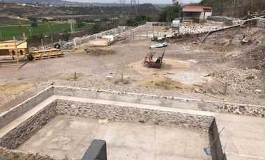 HOTEL TERRENO GRANJA EN VENTA EN EL VEGIL CARRET. HUIMILPAN