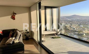 DEPARTAMENTO SUPER AMPLIO VISTAS PANORAMICAS QUERETARO