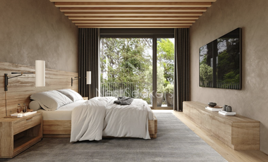 EXCLUSIVO RESIDENCIAL EN VALLE DE BRAVO PRE-VENTA