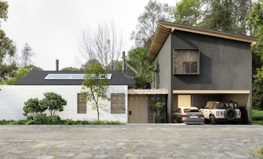 EXCLUSIVO RESIDENCIAL EN VALLE DE BRAVO PRE-VENTA