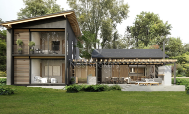 EXCLUSIVO RESIDENCIAL EN VALLE DE BRAVO PRE-VENTA