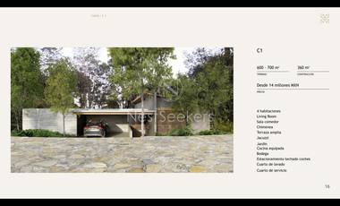 EXCLUSIVO RESIDENCIAL EN VALLE DE BRAVO PRE-VENTA