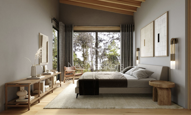 EXCLUSIVO RESIDENCIAL EN VALLE DE BRAVO PRE-VENTA