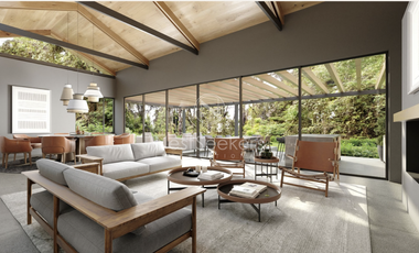 EXCLUSIVO RESIDENCIAL EN VALLE DE BRAVO PRE-VENTA