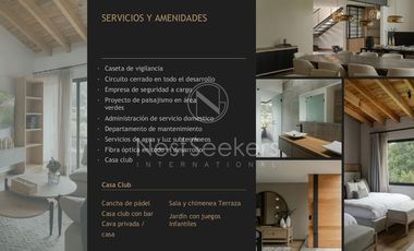 RESIDENCIA EN VENTA ACATITLAN (PRE VENTA)