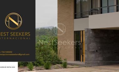 RESIDENCIA EN VENTA ACATITLAN (PRE VENTA)