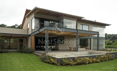 RESIDENCIA EN VENTA ACATITLAN (PRE VENTA)