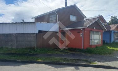 Casa en Arriendo en Alto Mackenna