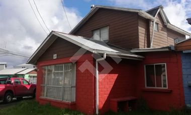 Casa en Arriendo en Alto Mackenna