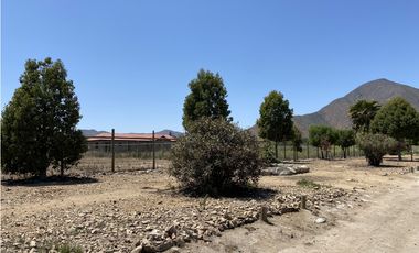 VENTA PARCELAS ISLA DE MAIPO - LAS PALMERAS DE LONQUÉN