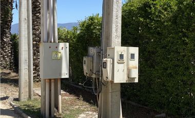 VENTA PARCELAS ISLA DE MAIPO - LAS PALMERAS DE LONQUÉN