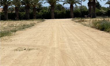 VENTA PARCELAS ISLA DE MAIPO - LAS PALMERAS DE LONQUÉN