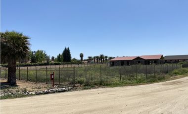 VENTA PARCELAS ISLA DE MAIPO - LAS PALMERAS DE LONQUÉN
