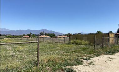 VENTA PARCELAS ISLA DE MAIPO - LAS PALMERAS DE LONQUÉN